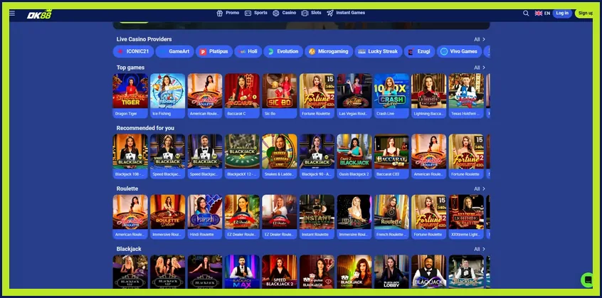 DK88 mod demo untuk mencuba permainan slot tanpa menggunakan baki